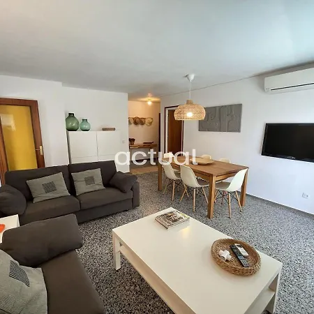 Sant Josep 3e Apartman *
