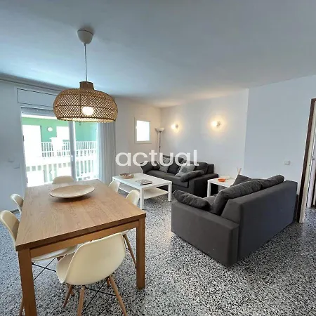 Sant Josep 3e アパート プラヤ・デアロ