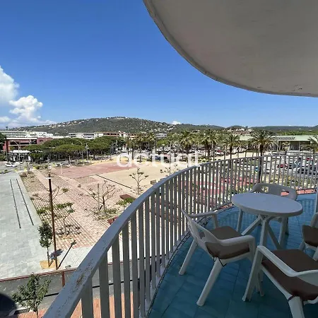 Sant Josep 3e アパート プラヤ・デアロ